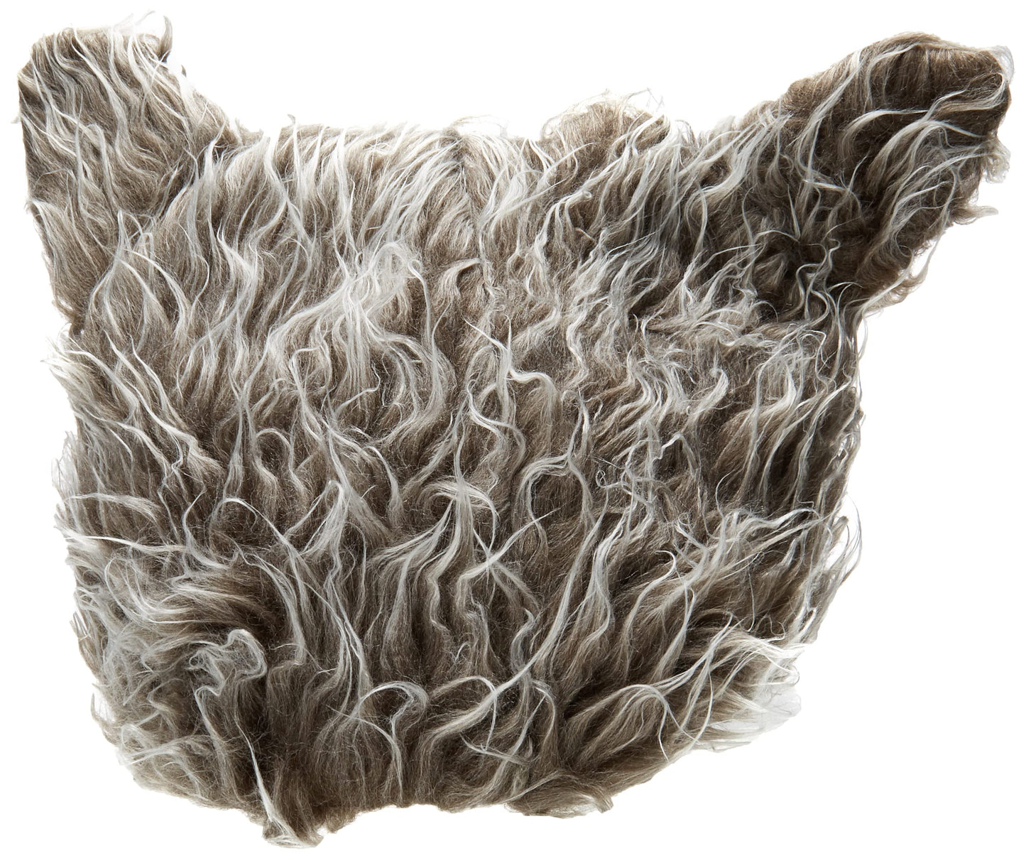 Jacobson Hat Company mens Wolf Hat, Grey, Medium US