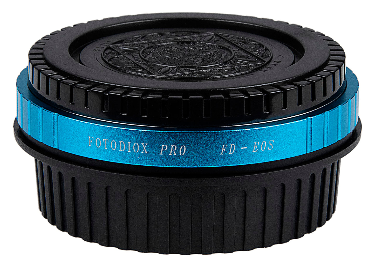 Fotodiox Pro Lens Mount Adapter - Compatible With Canon Fd & Fl 35Mm Slr Lenses To Canon Eos (Ef, Ef-S) Mount D/Slr Cameras