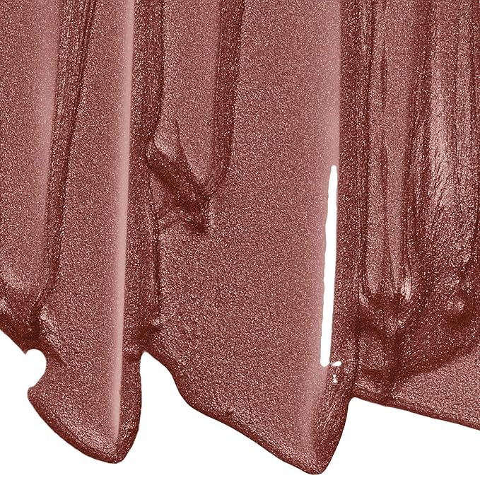 Revlon Liquid Lipstick with Clear Lip Gloss, ColorStay Overtime Lipcolor, Stocking Stuffer for Women, 340 Eternally Tan, 0.07 fl oz