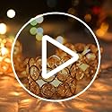 VINCIGANT Pack of 12 Gold Crystal Tea Light Candle Holders for Wedding Home Table Centerpiece Decoration, Valentine's Day ...