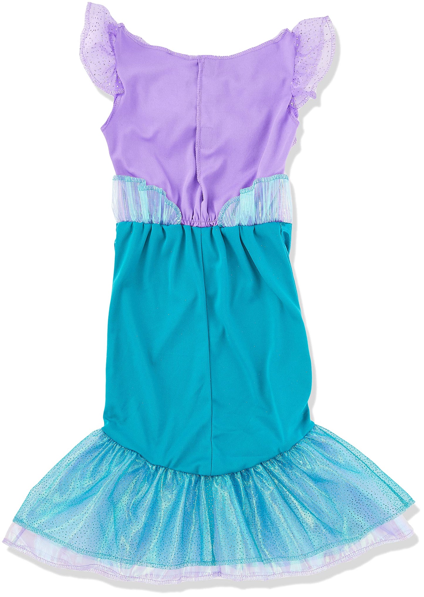 Ariel Toddler Classic Costume, Large (4-6x)