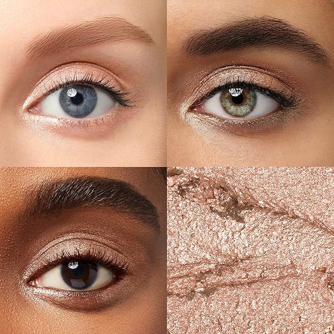 Julep Eye Brightening Duo: Champagne Shimmer and Pearl Shimmer Eyeshadow Stick Eye Makeup