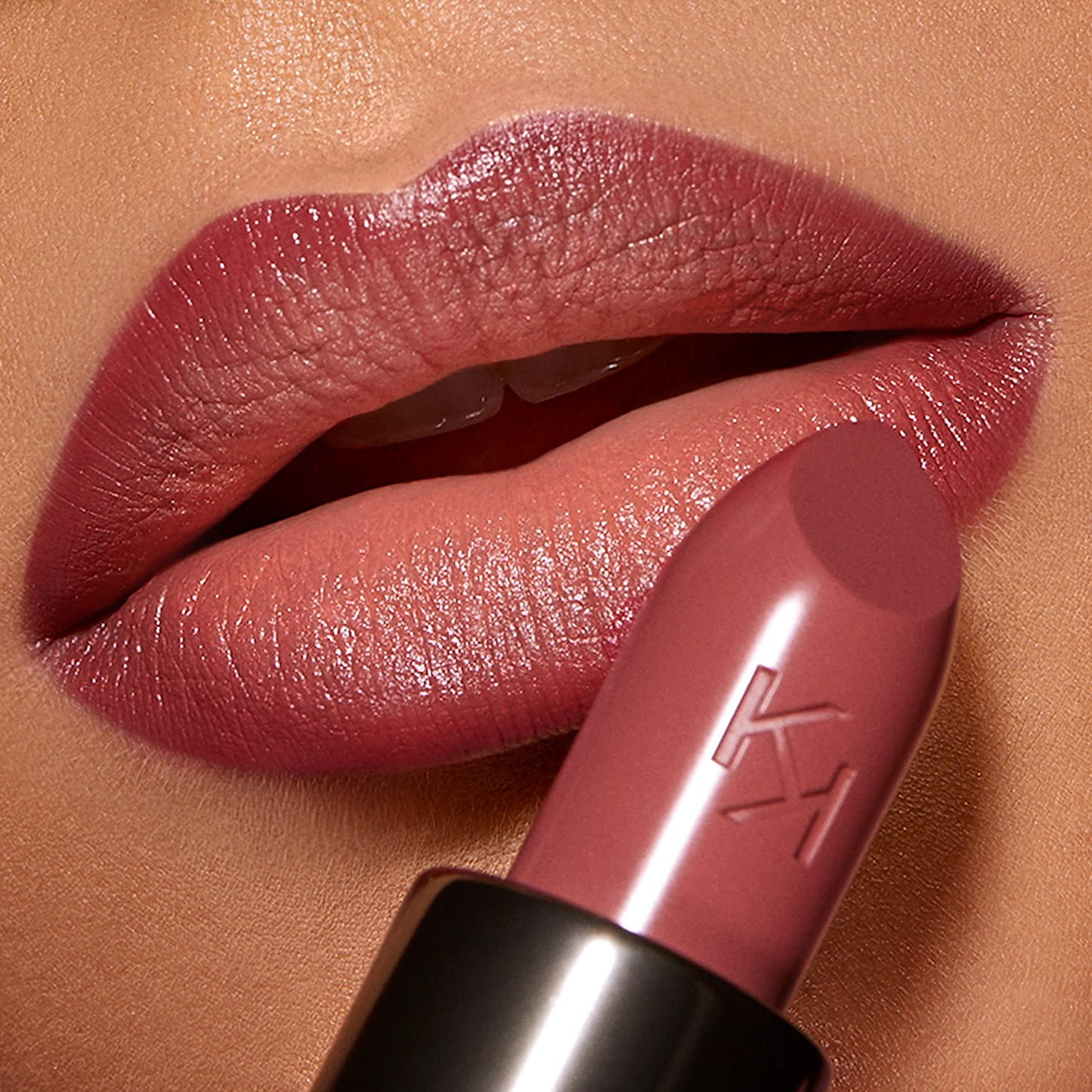 KIKO Milano Gossamer Emotion Creamy Lipstick 132 | Bold, Creamy Lipstick