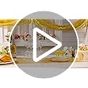 Potchen 100 Pcs Plastic Champagne Party Glasses 5 oz Clear Disposable Champagne Glasses Stackable Acrylic Martini Flutes U...