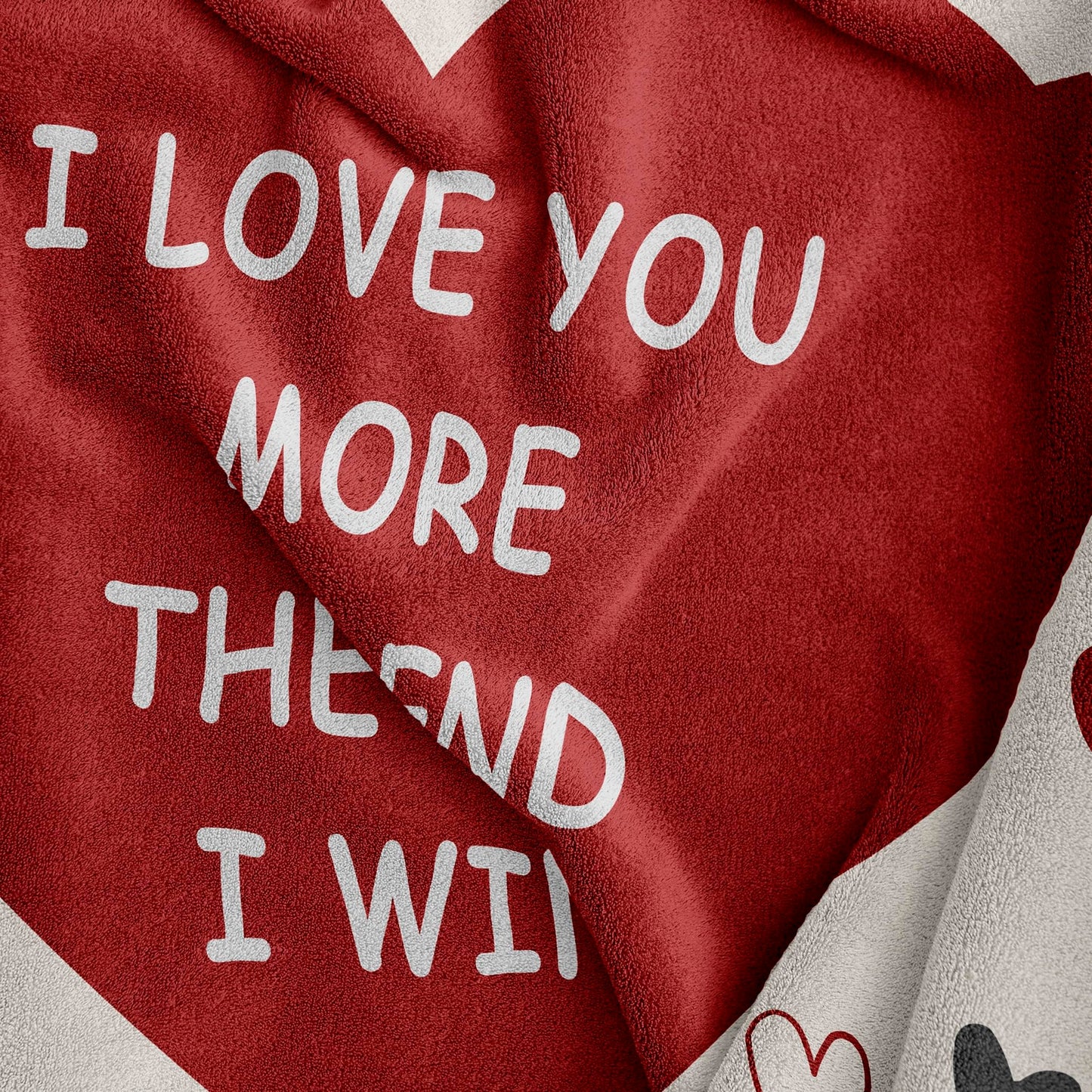 Henazin Gifts for Her/Him, Couple Gifts Blanket 60"X50", Romantic Gifts, I Love You Gifts, Christmas/Anniversary/Birthday Gifts for Girlfriend Boyfriend, Wedding Gifts for Wife Husband