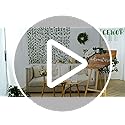 CEWOR Fake Vines for Room Decor 24 Pack 168ft Artificial Ivy Greenery Garland for Bedroom Wall Decor, Hanging Green Leaves...