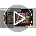 Amerbro Heat Resistant Mats for Countertop and Grill Table, Fireproof Grill Mats for Outdoor Grill, Portable Charcoal Gril...