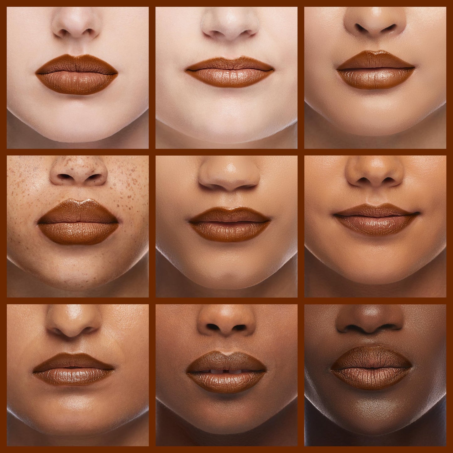 L.A. Girl Lipliner Pencil 505 Nutmeg, Assortment, 1 Count (LAX-GP505)