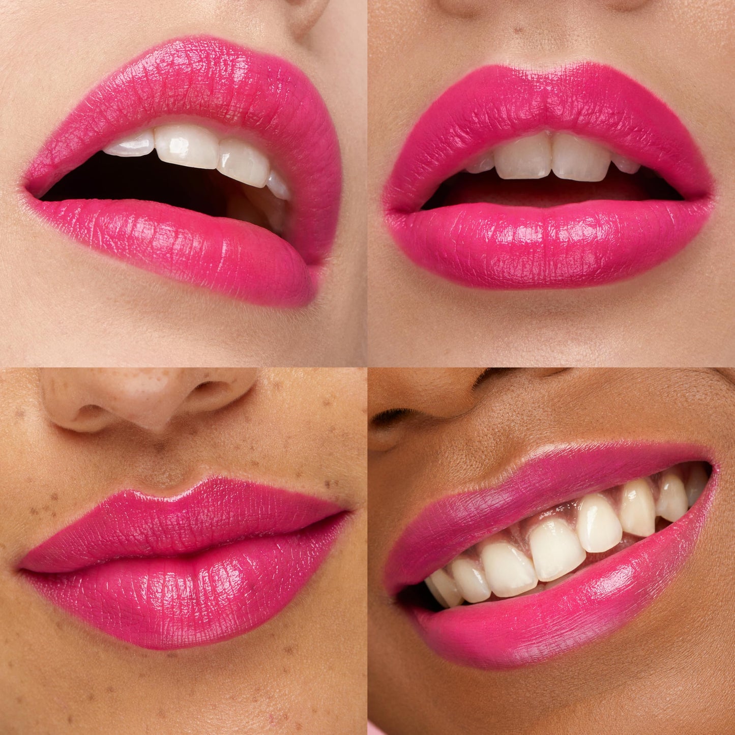KIKO Milano Smart Fusion Lipstick 423, Rich And Nourishing Lipstick With A Bright Finish
