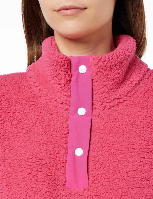 Spyder Women's Slope Fleece Jacket, Pink