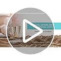 Walee Koky Plastic Champagne Flutes, 36 PCS Clear Disposable Wine Glasses Reusable Plastic Cocktail Cups for Home Daily Li...