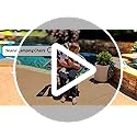 Seazul Camping Chairs for Adults, Camp Chair, Folding Chairs for Outside, Support 380 LBS, Portable Travel Lawn Outdoor Ca...