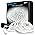 phopollo White LED Strip Lights, 50ft (2 Rolls of 25ft) Dimmable 6500k Daylight White Led Light Strip, 900 LEDs 24V Led Li...