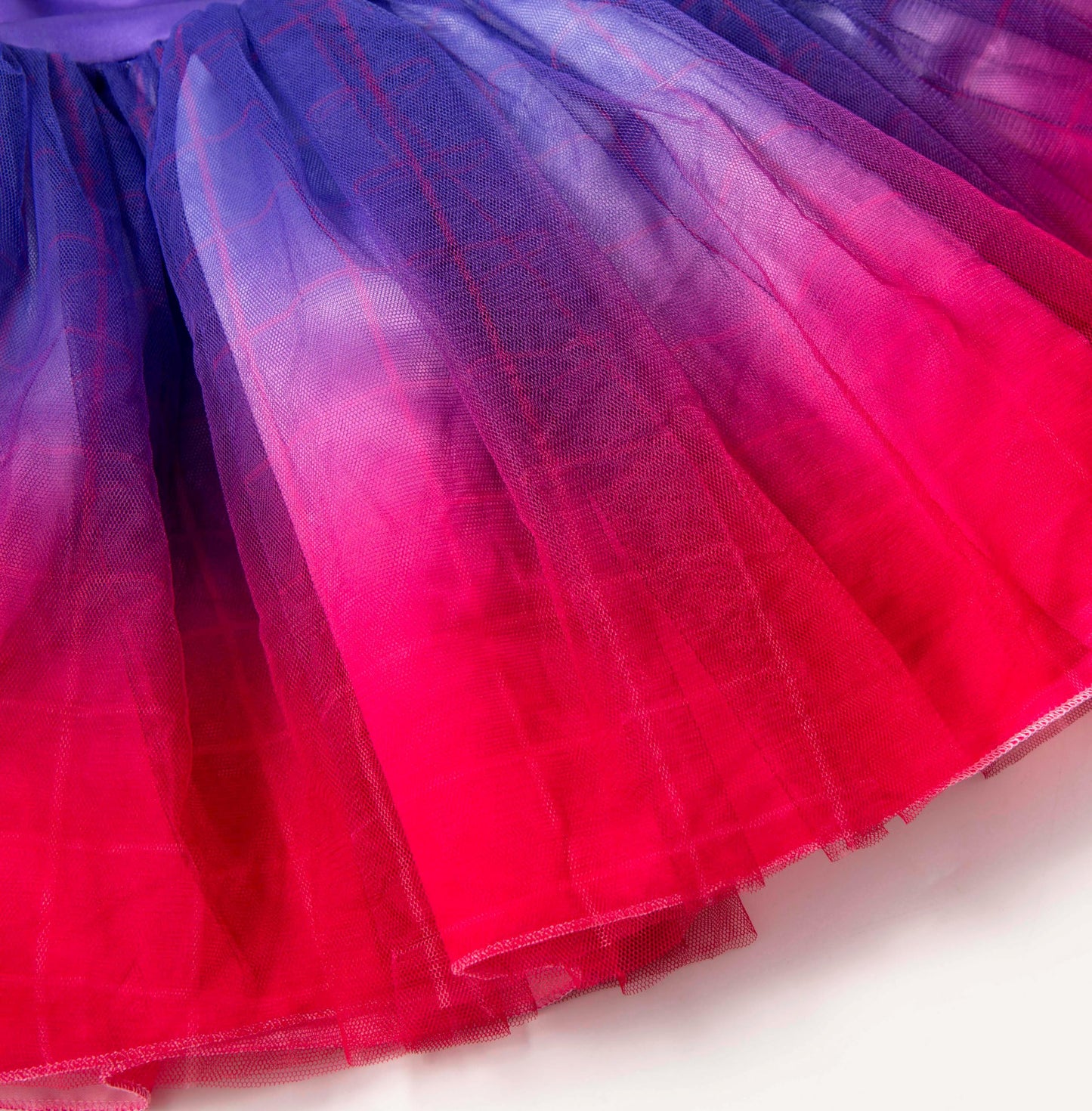Princess Costume for Girls, Princess Hooded TuTu Dress,Halloween Costume, Princess Girl Dress (P, S)