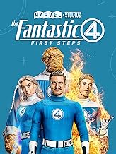 The Fantastic Four: First Steps