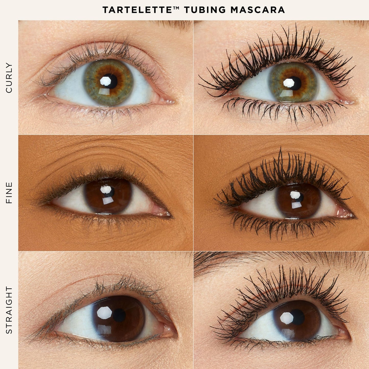 tarte best of tarte mascara trio set – Black Travel Size Mascaras Featuring Tartelette Tubing for Volume & Length, Smudge-Proof Longwear, Flake-Free, Easy to Remove, Cruelty Free