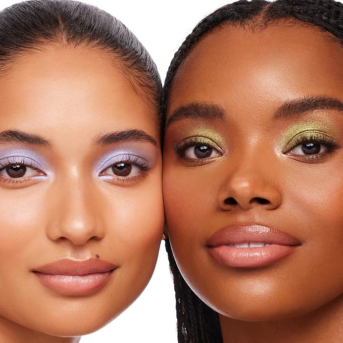 ColourPop Super Shock Shadow - High-Pigment, Crème-Powder Eye Makeup - Single Glitter Eyeshadow with Minimal Fallout and Unique Bouncy Texture - Metallic Nude Eyeshadow - La Mesa (0.07 oz)