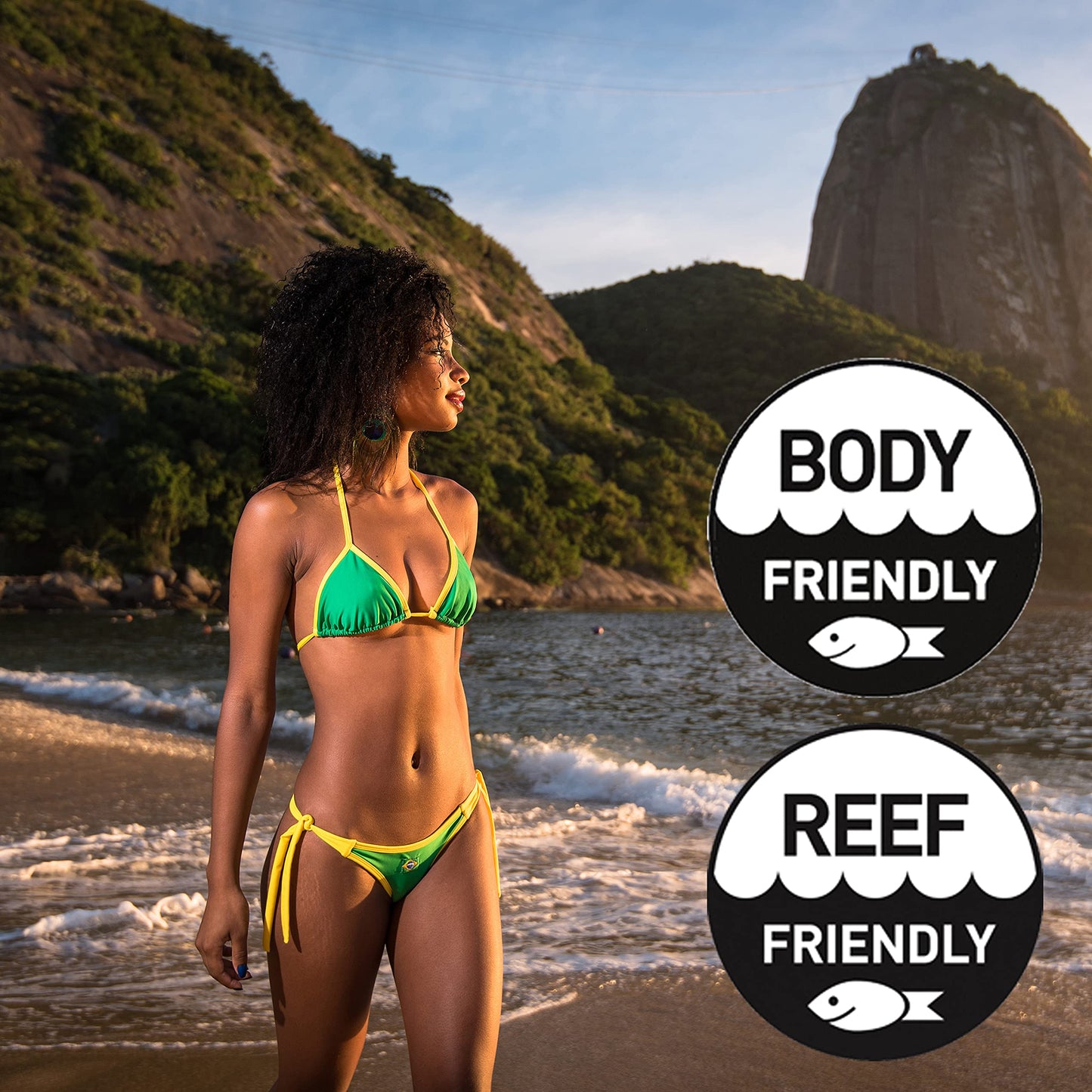 All Good Mineral Ultimate Sun Care Set - 3-Pack SPF Lip Balms, 2 Sunscreen Lotions, 2 Zinc Sun Butters, & 2 Face/Nose/Ear Sunsti