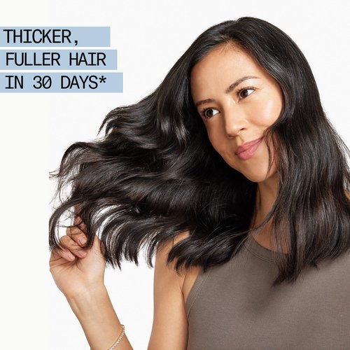 Nioxin System Kit 1, Cleanse, Condition, & Treat the Scalp for Thicker & Stronger Hair, 3 Month Supply + Night Density Rescue, Overnight Leave-in Antioxidant Serum for Hair Density Thickness