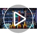 Domensi 6 Pcs Drink Tower Dispenser Mimosa Tower with Ice Tube and Bottomless Mimosa Lunch Beer Beverage Drink Tabletop Li...
