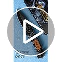 NedFoss Pocket Folding Knife DA75, 3 in 1 Pocket Knife for Men, Survival Knife with Liner-Lock Belt Clip, Seat Belt Cutte...