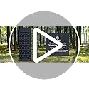 WILDOMS Sleeping Pad for Camping - 4” Thick Inflatable Camping Mat with Built-in Pump & Pillow, Ultralight Self Inflating ...