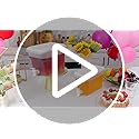Hoolerry 4 Pcs 0. 8 Gallon Beverage Drink Dispenser for Fridge, Plastic Liquid Drink Juice Container with Spigot Cold Lemo...