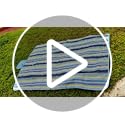 NiKiBysh Picnic Blanket Waterproof Washable Foldable 58''x78'',Extra Large Picnic Mat, Dual Layers for Outdoor Water-Resis...