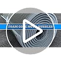 INSULATION MARKETPLACE SmartSHIELD -3mm 24inx10Ft ReflectiveINSULATION Roll, Foam Core Radiant Barrier, ThermalINSULATION ...