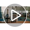Huski Champagne Chiller | NEW | Award-Winning Iceless Design with Detachable Bottle Stopper | Keeps Wine Cold up to 6 Hour...