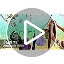 Nite Ize GearLine Hanging Organization System - Gear Ties for Camping, Hiking & Outdoor Activities - Webbing Line with S-B...