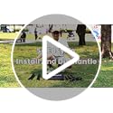 Mojest Ultralight Camping Cot for Adults - Portable Folding Camping Bed, Supports 350 lbs - Lightweight for Travel, Campin...