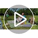 Extra Large Picnic Blanket 78" X 78" Foldable Washable Waterproof Sandproof Soft Cute Picnic Blankets Outdoor Picnic Mats ...