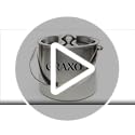 Ice Bucket (3 Liter) Stainless Steel Double Wall Insulated Ice Bucket with Lid & Scoop, Ice Buckets for Parties, Handle, K...