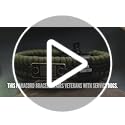 Hero Company Never Forgotten Paracord Bracelet - Tactical Survival Bracelet for Men with Bronze USA Flag - Helps Pair Mili...