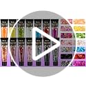 14 Colors Body Glitter,Face Glitter Makeup for Kids Women,Sparkly Chunky Hair Glitter for Eye Lip Nails,Mardi Gras Glitter...