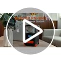 BLAVOR Portable Power Station, 236.8Wh/64,000mAh Outdoor Generator, 100W+65W USB C Two-Way Fast Charging Small Generator, ...