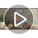 Spärkel Beverage System | Black Sparkling Water Maker | No CO2 Tank Needed | Carbonated Water Machine that Uses Fresh, Nat...