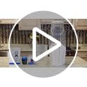VitaFilta Countertop & Desktop Water Filter and Cooler - Adjustable Temperature Cold Water Dispenser with Advanced Filtrat...
