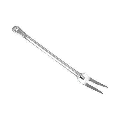 Winco Basting Fork, Stainless Steel, 18"