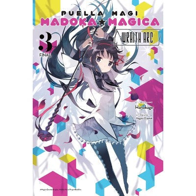 Puella Magi Madoka Magica: Wraith Arc, Vol. 3 - (Puella Magi Madoka Magica: Wraith ARC) by Magica Magica Quartet (Paperback)