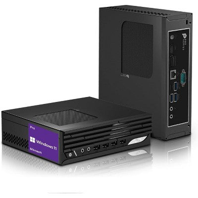 MSI PRO DP21 13M, Intel Core i3-13100, 8GB RAM, 512GB PCIe M.2 SSD, Intel UHD Graphics, Wi-Fi 5, Windows 11 Home, Black