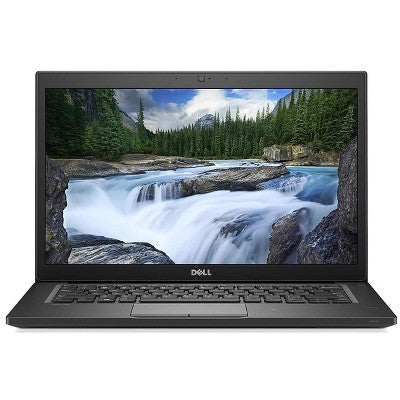 Refurbished Dell Latitude 7490 Laptop, Core i7-8650U 1.9GHz, 16GB, 512GB SSD, 14in FHD, Win11P64, Webcam, Manufacturer Refurbished
