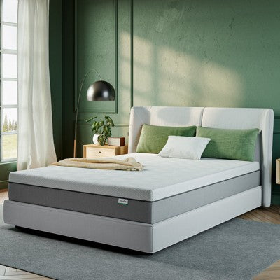 Novilla 12-in Medium Full Memory Foam Mattress in a Box