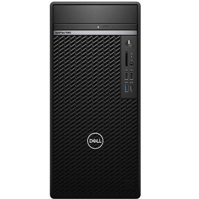 Dell 7080-SFF Certified Pre-owned PC, Core i5-10500 3.1GHz, 16GB, 512GB SSD, Win11P64, Manufacture Refurbished