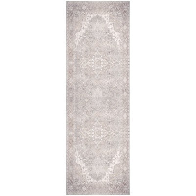 Nourison Vintage Washables Persian Indoor Non-Slip Flatweave Rug
