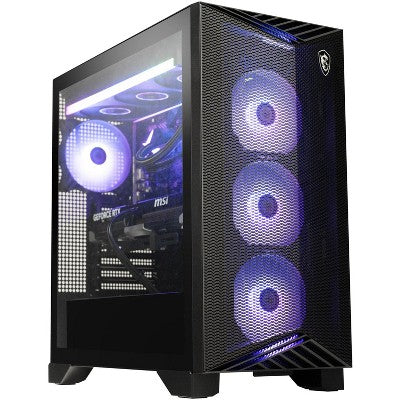 MSI Aegis ZS2 Gaming Desktop: AMD R9-7900X, GeForce RTX 5080, 32GB DDR5, 2TB SSD, Liquid Cooling, 850W USB Type C, VR-Ready, Win 11 Home: C7NVV-1278US