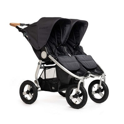 Bumbleride Indie Twin Double Stroller in Dusk