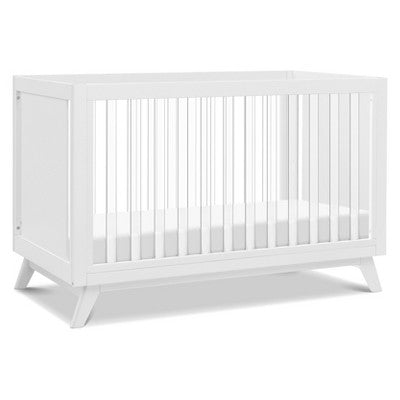 daVinci Otto 3-in-1 Convertible Crib | Acrylic Slats