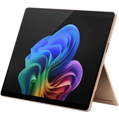 Microsoft Surface Pro Copilot+ PC Touchscreen 13" OLED Snapdragon X Elite Processor 16 GB RAM 1 TB SSD (11th Edition) Dune